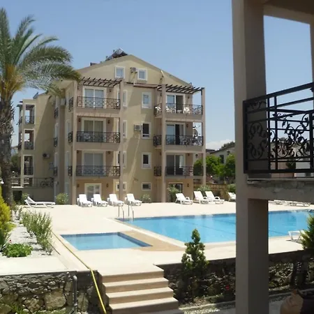 Apartamento Calis Beach Sunset Apt 12