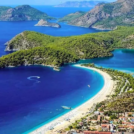 Calis Beach Sunset Apt 12 Apartamento Fethiye