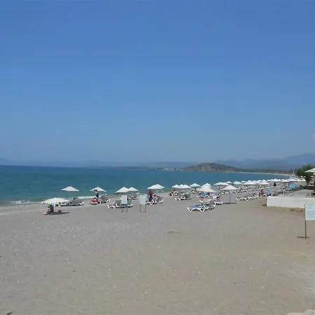 Calis Beach Sunset Apt 12 * Fethiye
