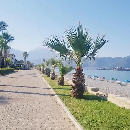Calis Beach Sunset Apt 12 Apartamento *
