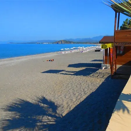 Calis Beach Sunset Apt 12 Fethiye