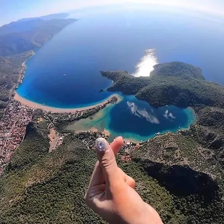 Calis Beach Sunset Apt 12 Apartamento Fethiye