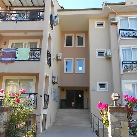 Apartamento Calis Beach Sunset Apt 12 *