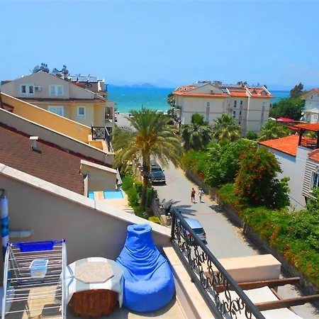 Calis Beach Sunset Apt 12 * Fethiye