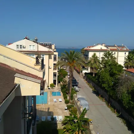 Calis Beach Sunset Apt 12 Apartamento Fethiye