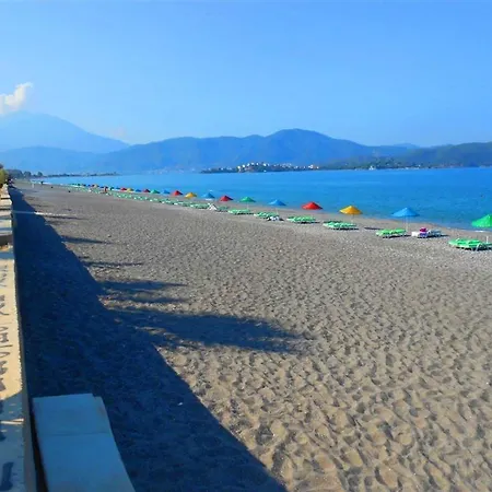 Calis Beach Sunset Apt 12 * Fethiye