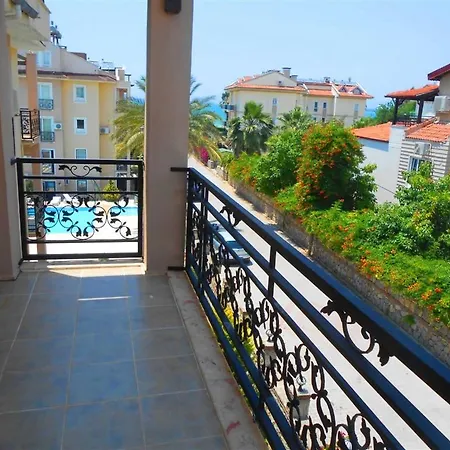 Apartamento Calis Beach Sunset Apt 12 *