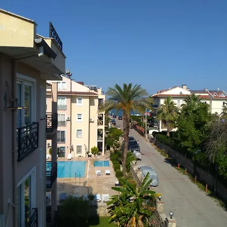 Calis Beach Sunset Apt 12 Apartamento *