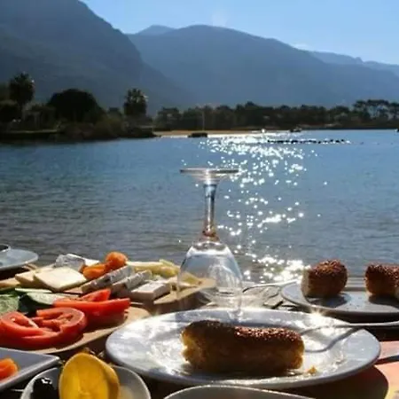 Calis Beach Sunset Apt 12 Apartamento Fethiye