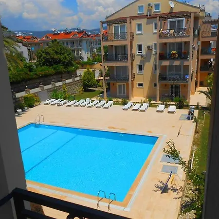 Calis Beach Sunset Apt 12 Lejlighed *