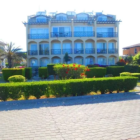 Calis Beach Sunset Apt 12 Fethiye