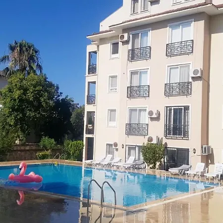 Calis Beach Sunset Apt 12 Lejlighed Fethiye