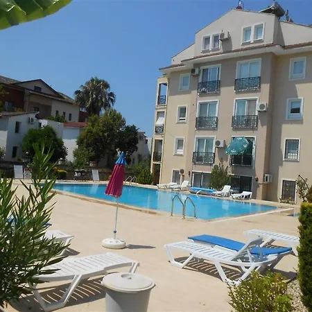 Calis Beach Sunset Apt 12 *