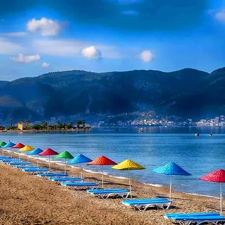 Calis Beach Sunset Apt 12 Lejlighed Fethiye