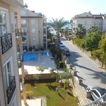 Calis Beach Sunset Apt 12 Fethiye