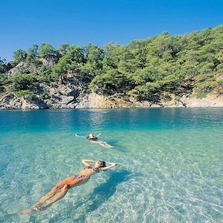 Calis Beach Sunset Apt 12 *