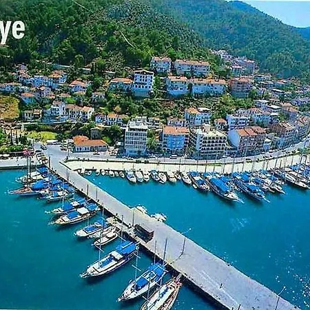 Calis Beach Sunset Apt 12 * Fethiye