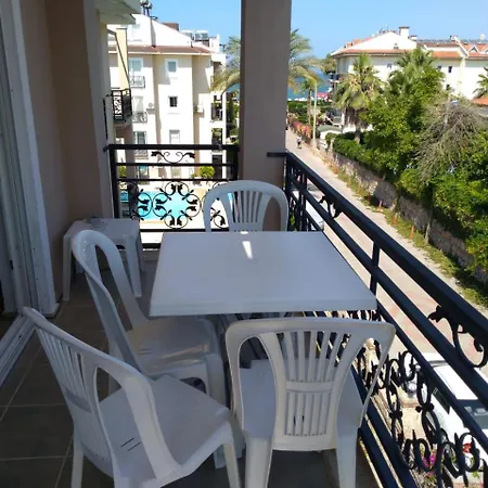 Calis Beach Sunset Apt 12 Lejlighed *