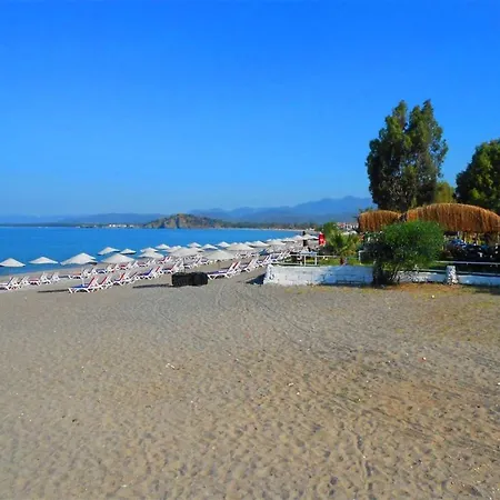 Lejlighed Calis Beach Sunset Apt 12 Fethiye