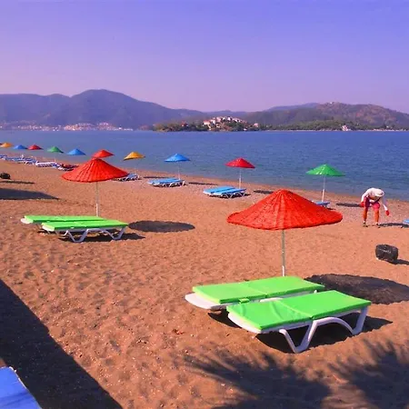 Lejlighed Calis Beach Sunset Apt 12 Fethiye