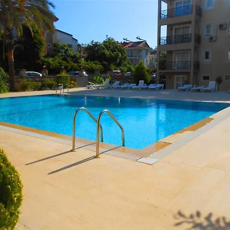 Calis Beach Sunset Apt 12