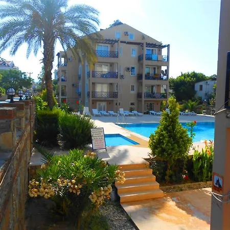 Calis Beach Sunset Apt 12